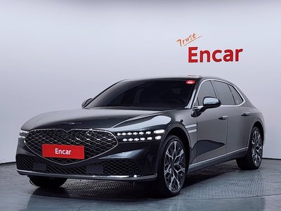 2023 Genesis G90 (RS4) — фото 1