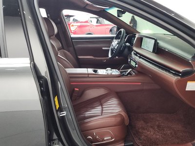 صورة مصغرة 11 لـ 2023 Genesis G90 (RS4)