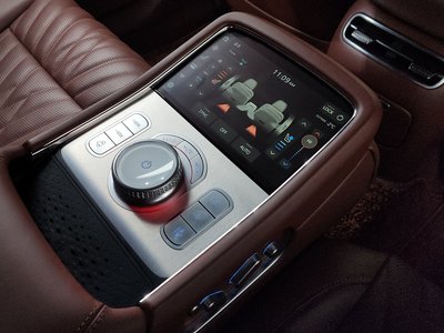صورة مصغرة 19 لـ 2023 Genesis G90 (RS4)