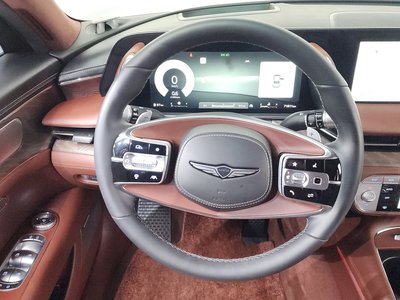 صورة مصغرة 13 لـ 2023 Genesis G90 (RS4)