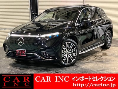 MERCEDES-BENZ EQS SUV