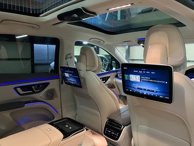 MERCEDES-BENZ EQS SUV - 7