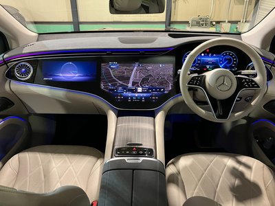 MERCEDES-BENZ EQS SUV - 6