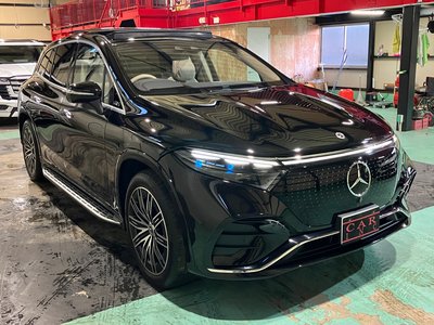 MERCEDES-BENZ EQS SUV - 3