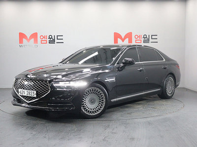 صورة 1 لـ 2019 Genesis G90