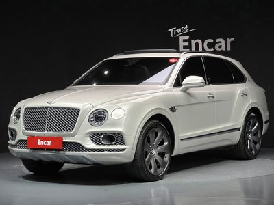 2018 Bentley BENTAYGA photo 1