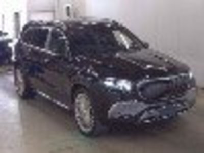 MERCEDES-BENZ GLS - 1