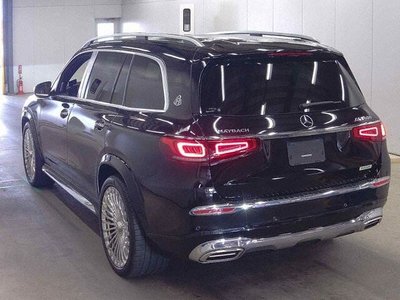 MERCEDES-BENZ GLS - 2