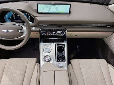 GENESIS GV80 - 5