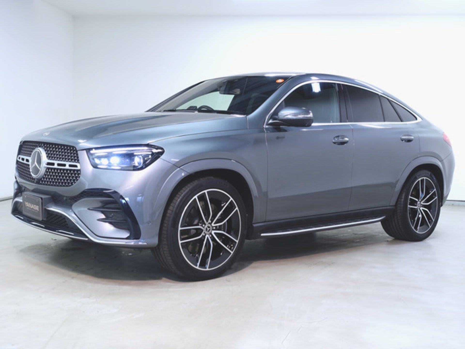 MERCEDES-BENZ GLE COUPE - View 1