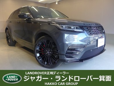 صورة 1 لـ 2025 LAND Rover RANGE ROVER VELAR