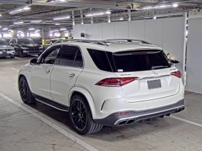 صورة 2 لـ 2021 Mercedes-BENZ GLE