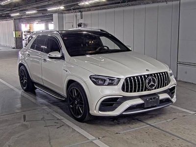صورة 1 لـ 2021 Mercedes-BENZ GLE