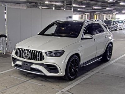 صورة 4 لـ 2021 Mercedes-BENZ GLE