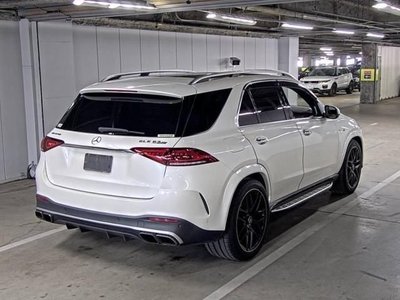 صورة 5 لـ 2021 Mercedes-BENZ GLE