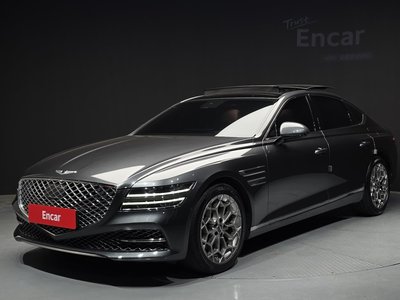 GENESIS G80 (RG3) - 1