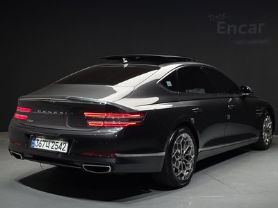 GENESIS G80 (RG3) - 4