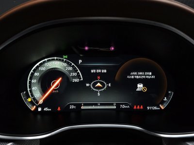 GENESIS G80 (RG3) - 8
