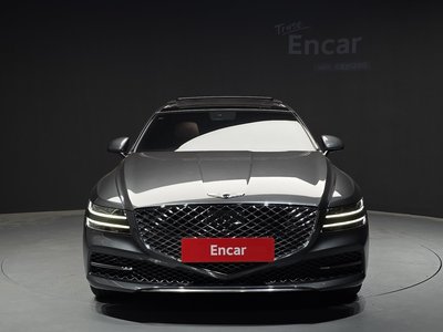 GENESIS G80 (RG3) - 2