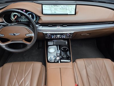 GENESIS G80 (RG3) - 5