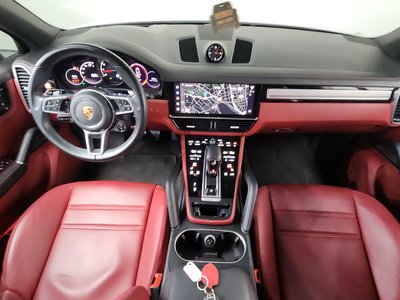 PORSCHE CAYENNE - 5