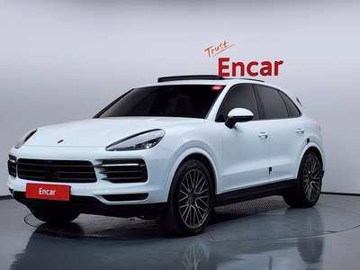 PORSCHE CAYENNE - 1