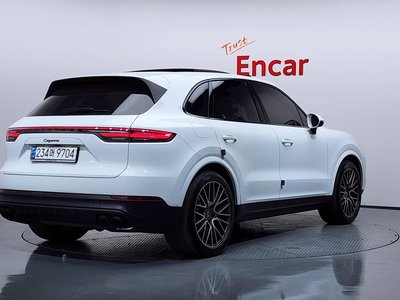PORSCHE CAYENNE - 3