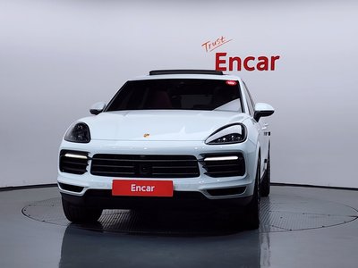 PORSCHE CAYENNE - 2