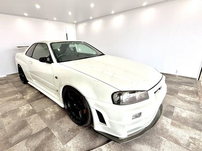 NISSAN SKYLINE GT-R - 3