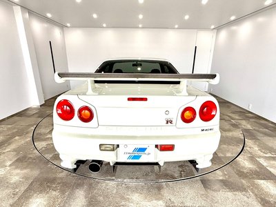 NISSAN SKYLINE GT-R - 7