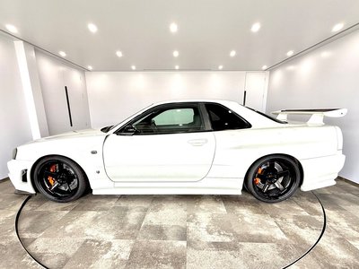 NISSAN SKYLINE GT-R - 5
