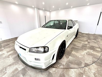 NISSAN SKYLINE GT-R - 2