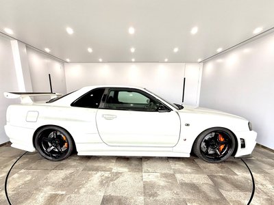 NISSAN SKYLINE GT-R - 9