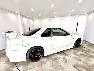 NISSAN SKYLINE GT-R - 8
