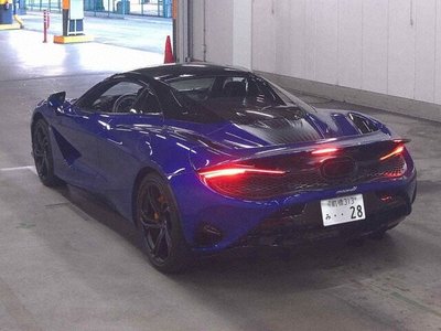 MCLAREN 750S - 2