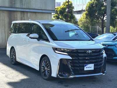 صورة مصغرة 79 لـ 2026 Toyota VELLFIRE