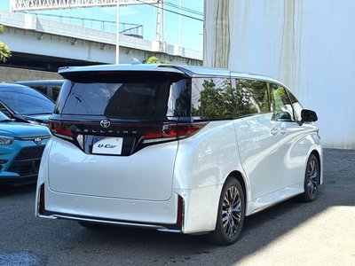 صورة مصغرة 82 لـ 2026 Toyota VELLFIRE