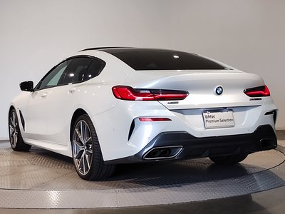 BMW 8 SERIES GRAN COUPE - 7