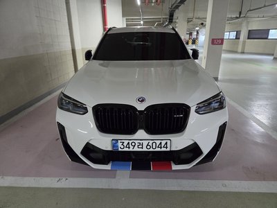 BMW X3 M