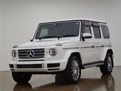 MERCEDES-BENZ G-CLASS - 1