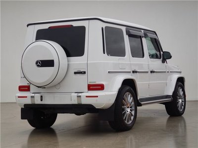MERCEDES-BENZ G-CLASS - 2