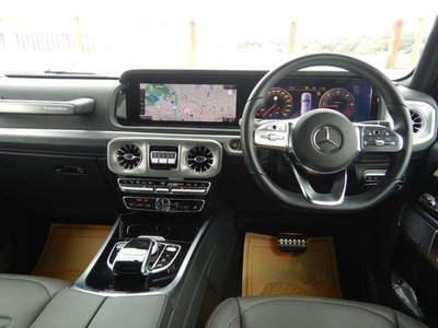 MERCEDES-BENZ G-CLASS - 3