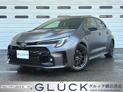 TOYOTA GR COROLLA - 2