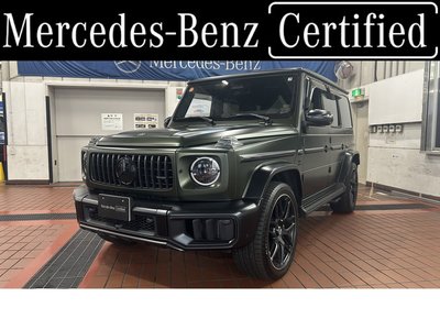 MERCEDES-BENZ G-CLASS AMG - 1