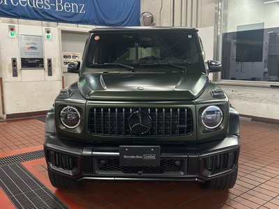 MERCEDES-BENZ G-CLASS AMG - 2