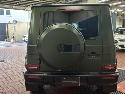 MERCEDES-BENZ G-CLASS AMG - 8