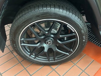 MERCEDES-BENZ G-CLASS AMG - 5