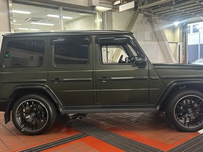 MERCEDES-BENZ G-CLASS AMG - 7