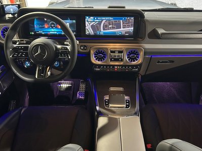 MERCEDES-BENZ G-CLASS AMG - 10