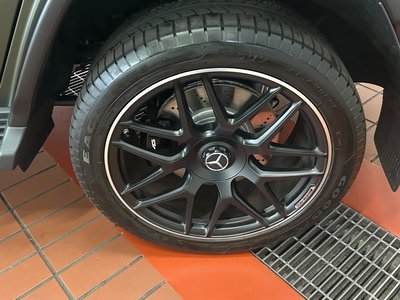 MERCEDES-BENZ G-CLASS AMG - 4